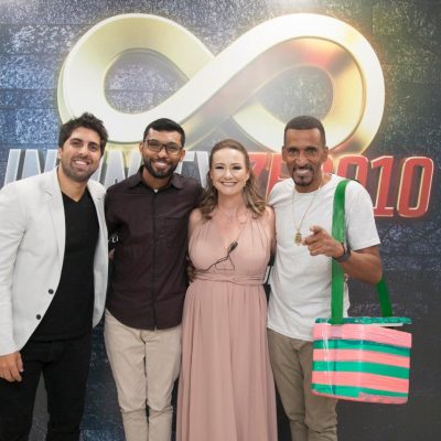 Evento com Rick Chesther