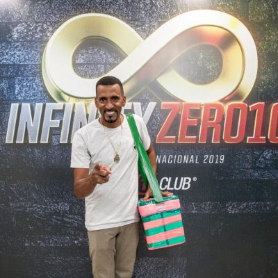 Evento com Rick Chesther