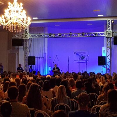 Evento com Bráulio Bessa