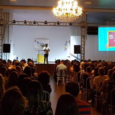 Evento com Bráulio Bessa