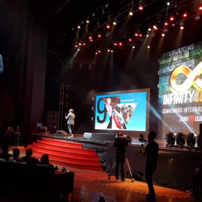 Evento com Caito Maia