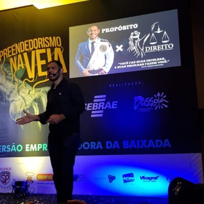 Evento com Rogério Nogueira (Minotauro)
