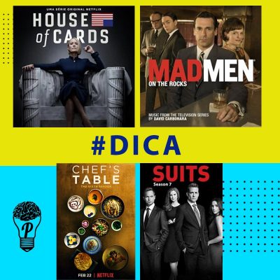 Séries inspiradoras para o seu negócio ﻿