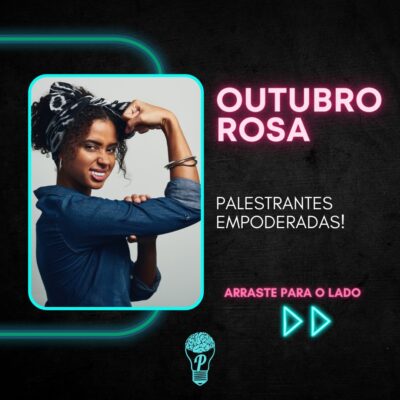 OUTUBRO ROSA COM A PALESTRANTE BIANCA VILELA