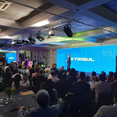 Evento com Carlos Tramontina