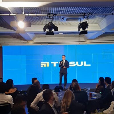 Evento com Carlos Tramontina