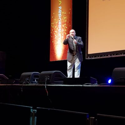 Evento com Clóvis de Barros Filho