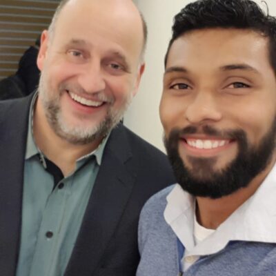 Evento com Clóvis de Barros Filho