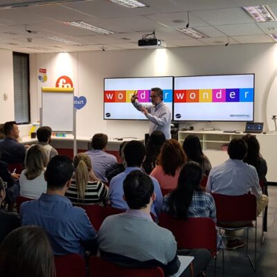 Evento com Eduardo Seidenthal