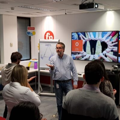 Evento com Eduardo Seidenthal