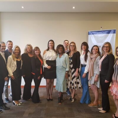 Evento com a Jornalista Gloria Maria