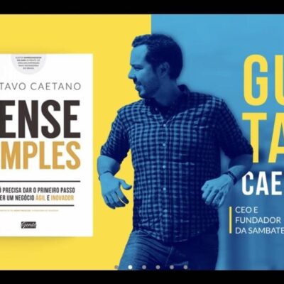 Palestra Online Gustavo Caetano