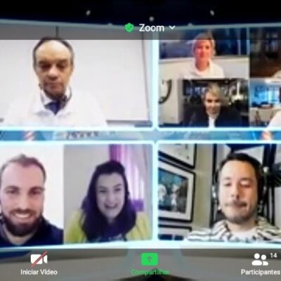 Palestra Online Gustavo Caetano