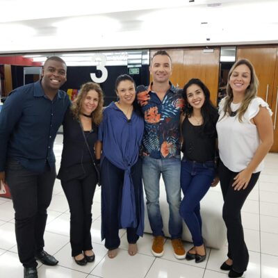 Evento com o Humorista Marco Luque