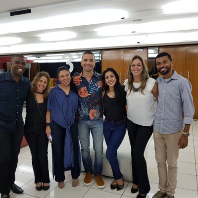 Evento com o Humorista Marco Luque