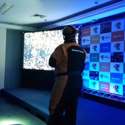 Evento com Mauricio Louzada