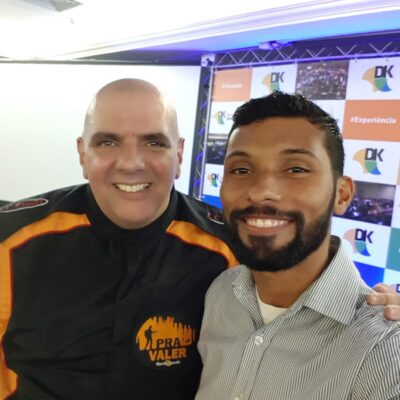 Evento com Mauricio Louzada