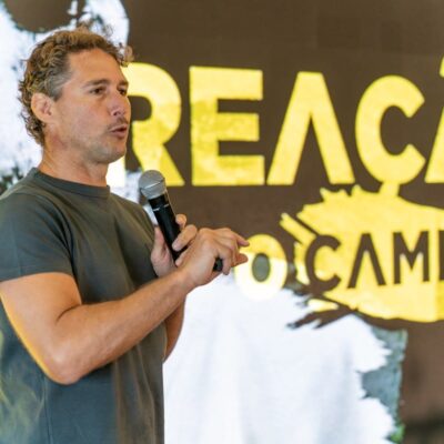 Evento com Flavio Canto