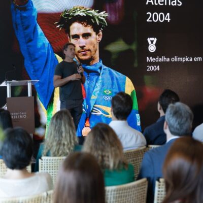 Evento com Flavio Canto