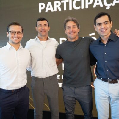 Evento com Flavio Canto