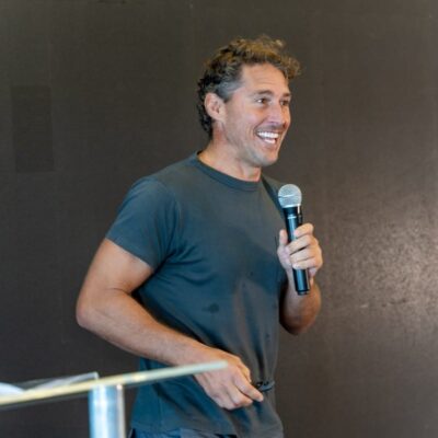 Evento com Flavio Canto