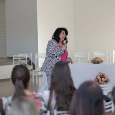 Palestra Emilia Cipriano